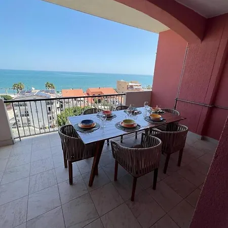 Apartment Roby Seahouse