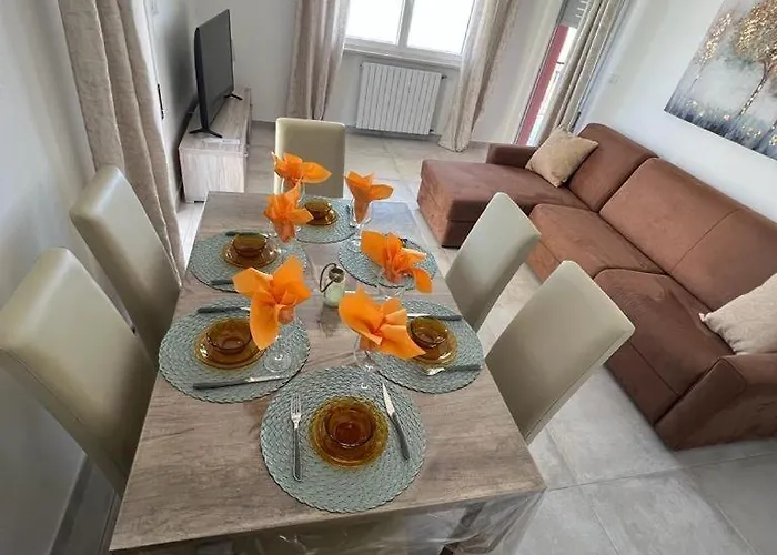 Roby Seahouse פוסאצ'סיה