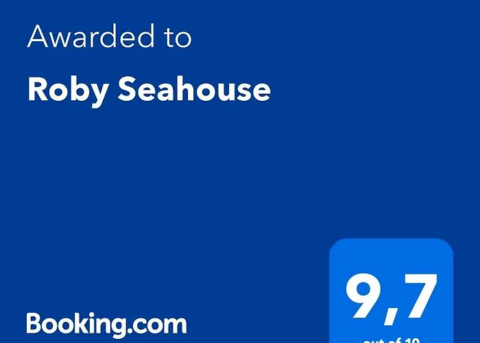 Roby Seahouse דירה *