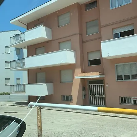 Apartment Roby Seahouse