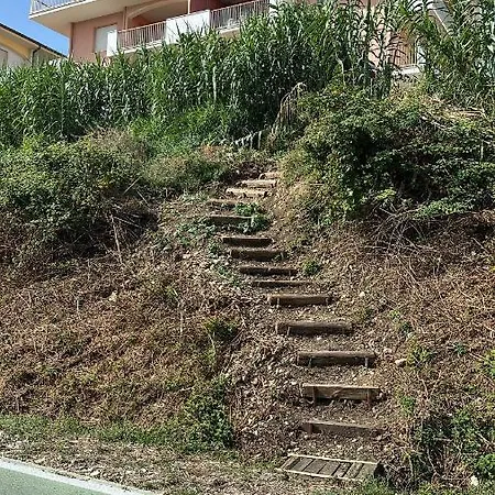 Roby Seahouse Fossacesia