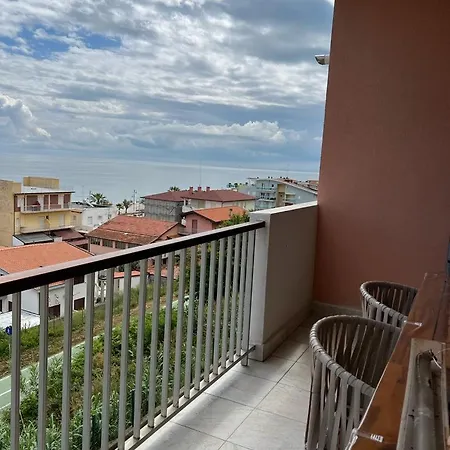 Apartment Roby Seahouse