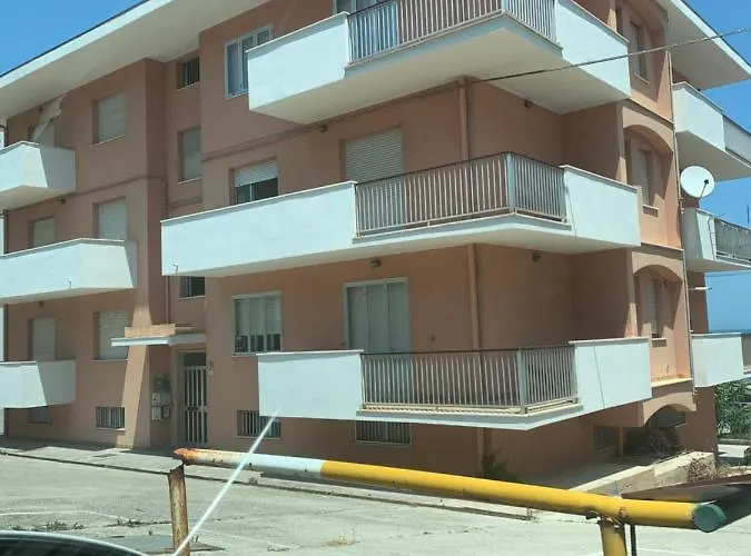 Apartament Roby Seahouse