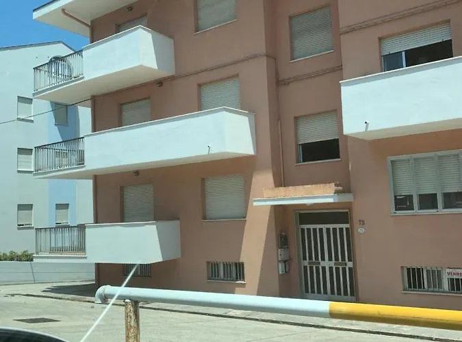 Apartament Roby Seahouse