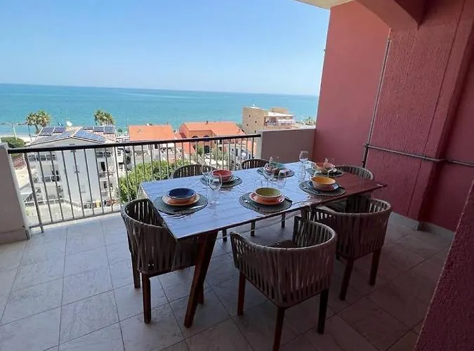 Apartament Roby Seahouse