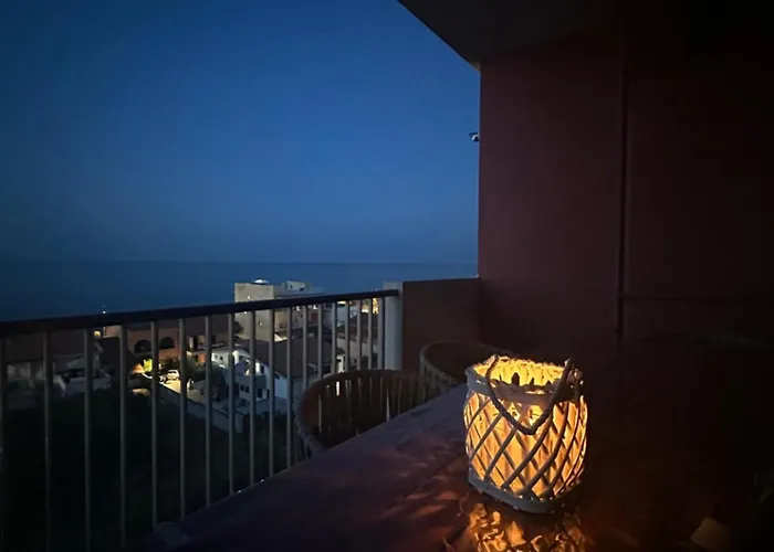 Roby Seahouse Apartament