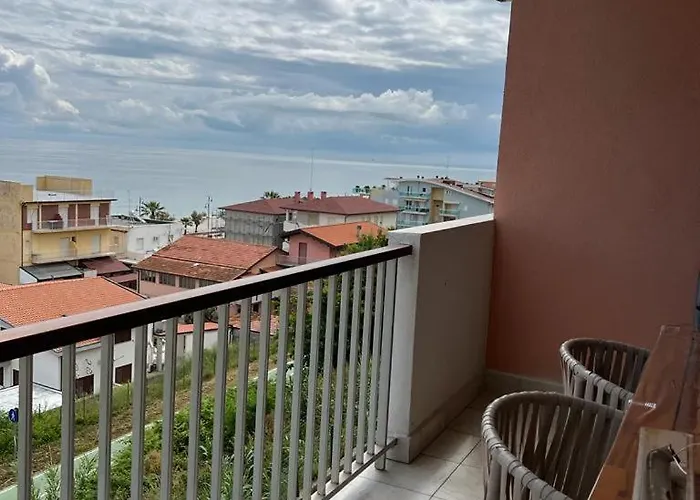 Apartamento Roby Seahouse