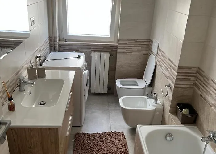 Roby Seahouse Apartamento